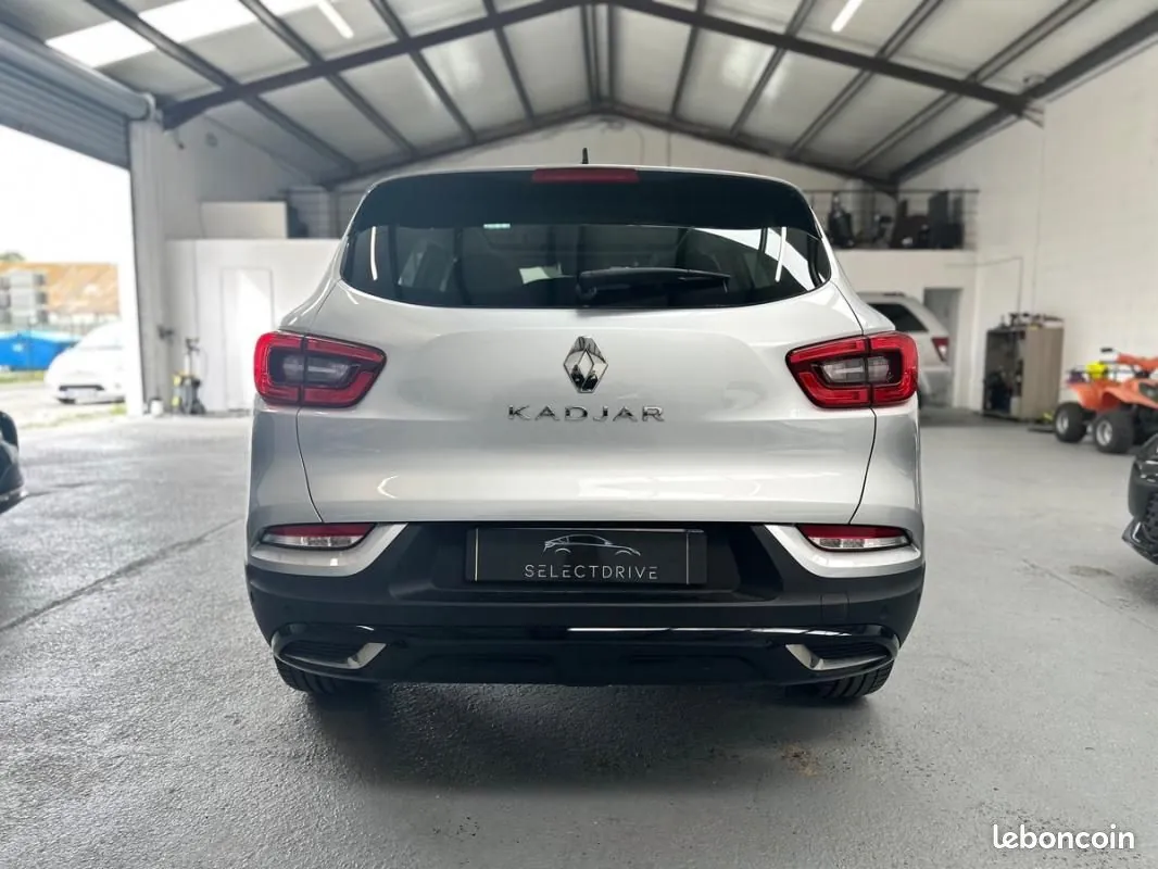 Renault Kadjar 2022 photo 5