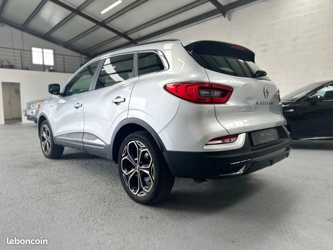 Renault Kadjar 2022 photo 4