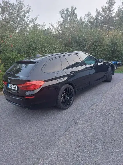 BMW 520D