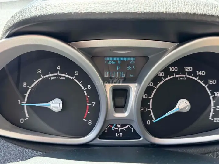 Ford Ecosport
