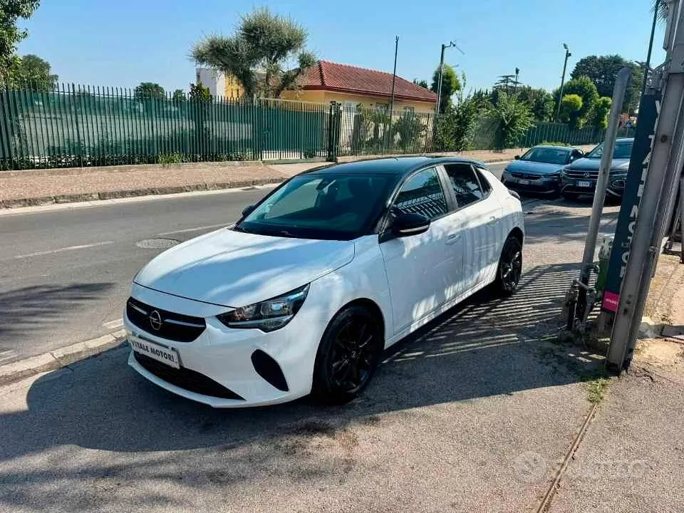 Opel Corsa 2022 photo 4