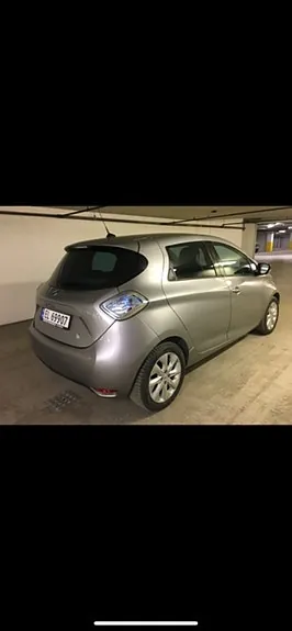 Renault Zoe 2015 photo 2
