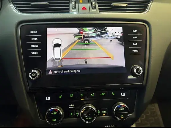 Skoda Octavia 2020 photo 5