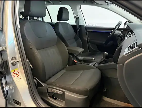 Skoda Octavia 2020 photo 4