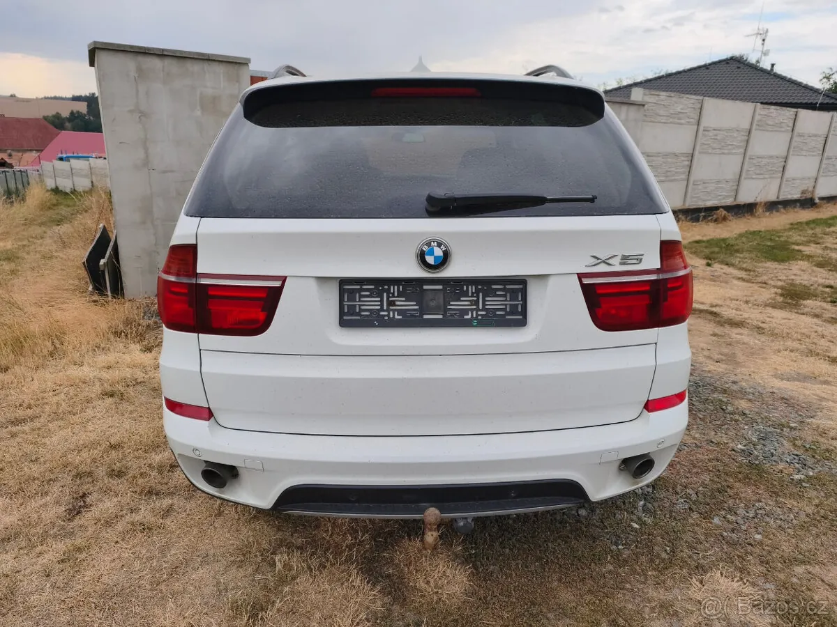 BMW X5 photo 4