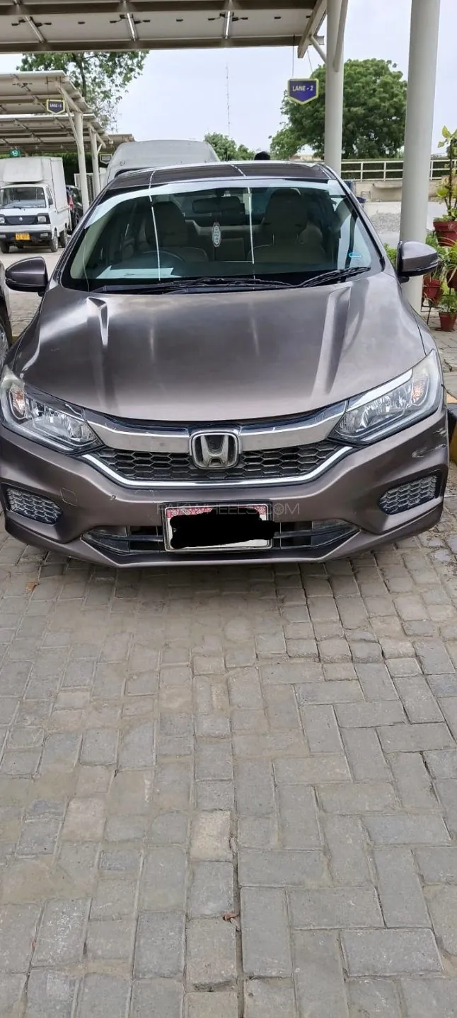 Honda City