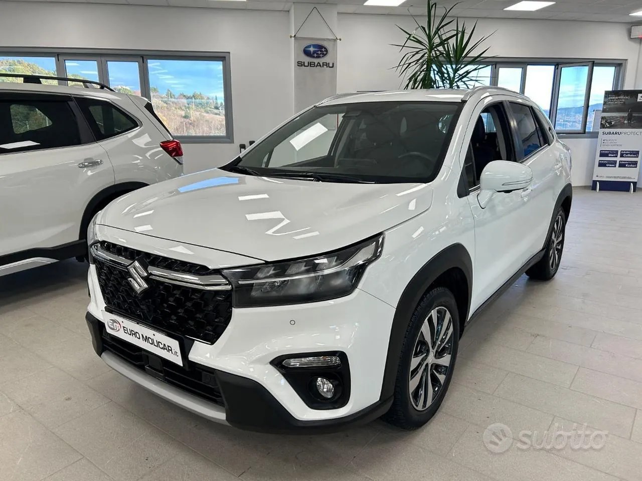 Suzuki S-Cross 2023 photo 3