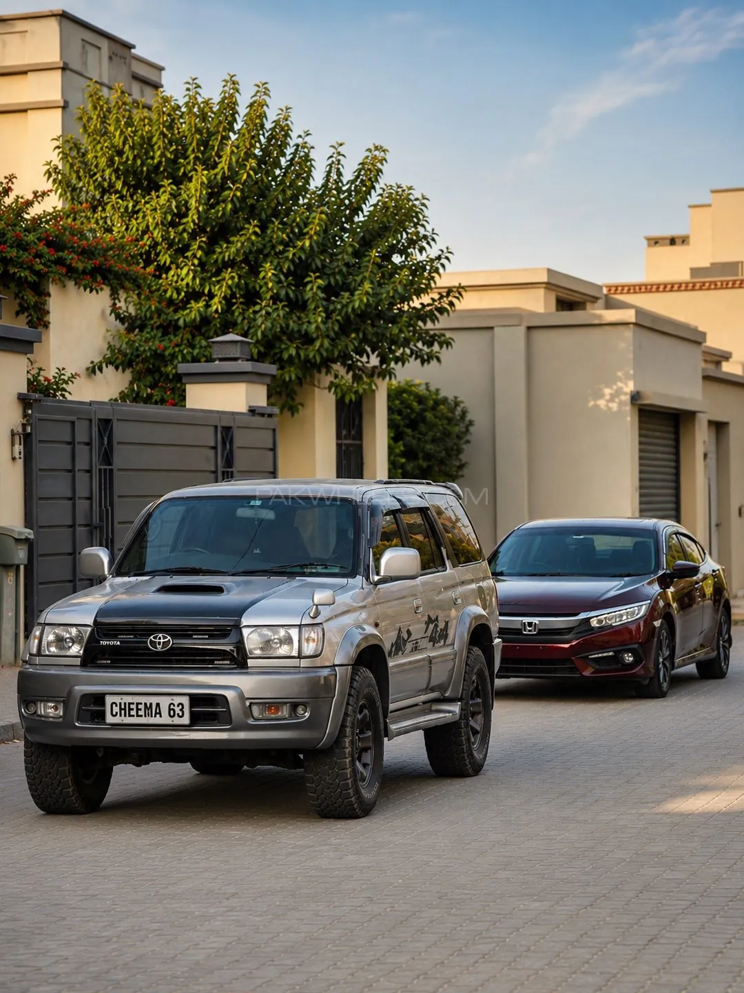 Toyota Surf