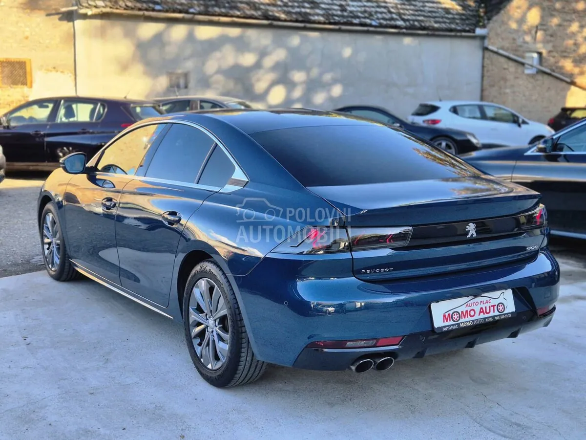 Peugeot 508 2019 photo 4