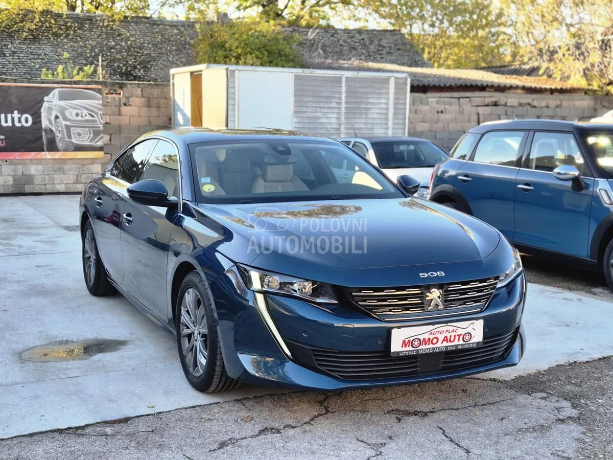 Peugeot 508