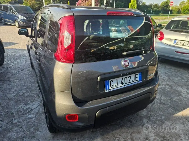 Fiat Panda 2022 photo 4