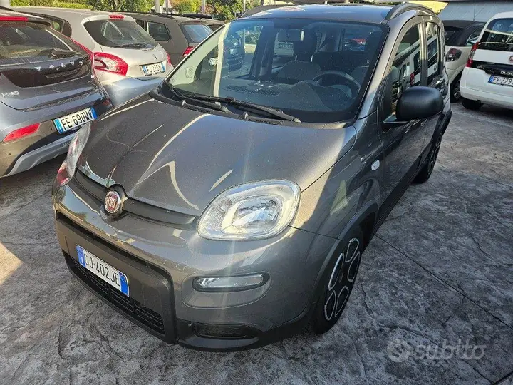 Fiat Panda 2022 photo 2