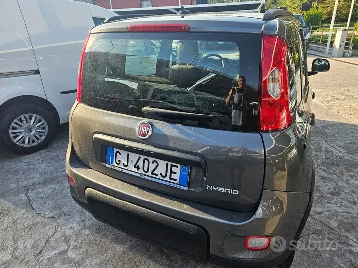 Fiat Panda 2022 photo 5