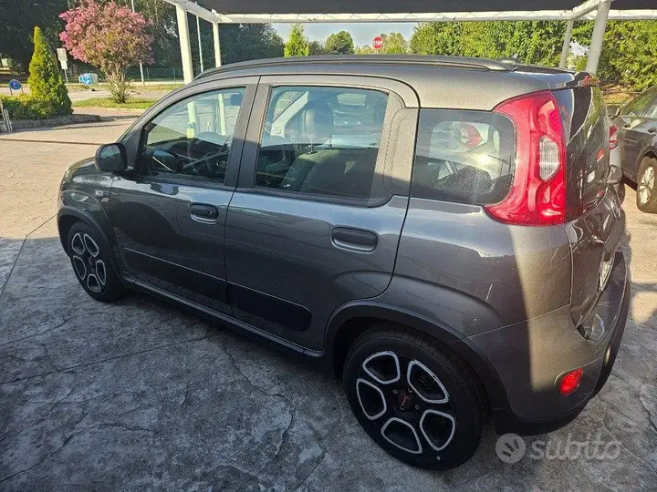 Fiat Panda 2022 photo 3