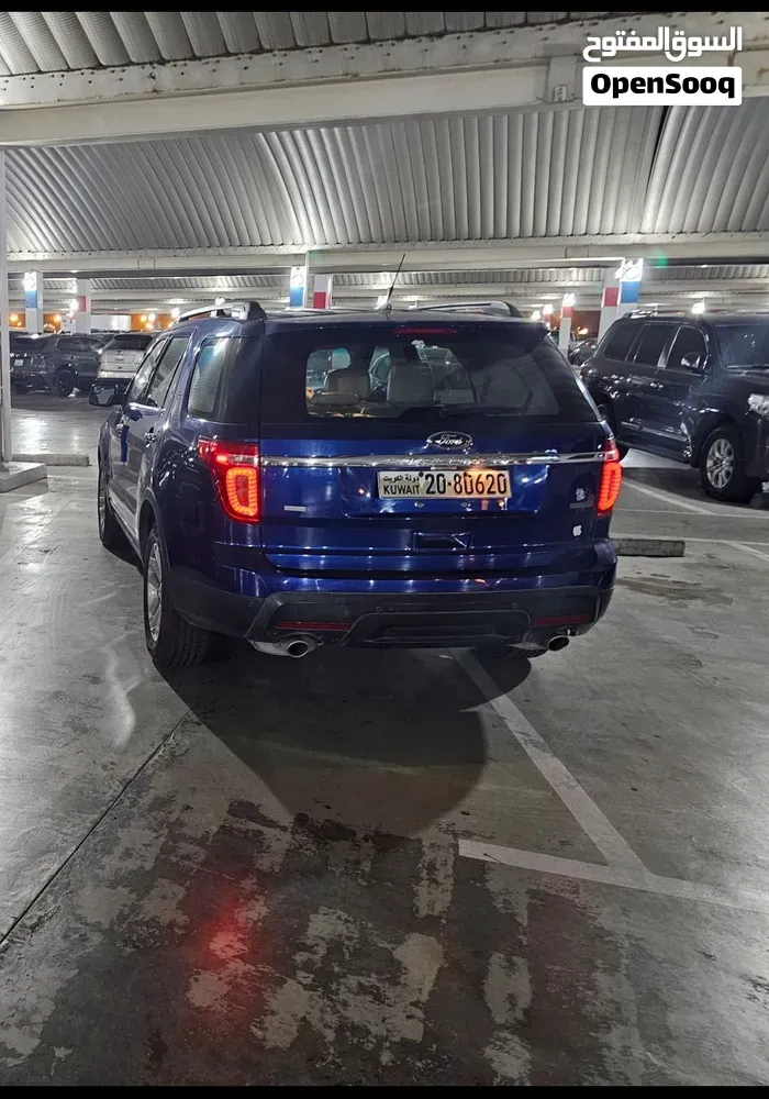 Ford Explorer 2013 photo 3