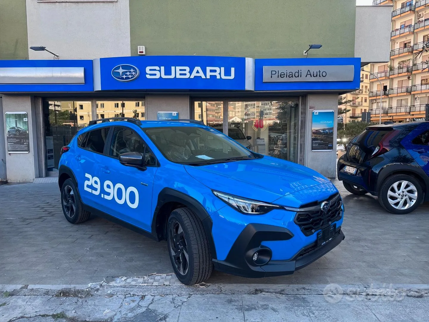 Subaru Crosstrek