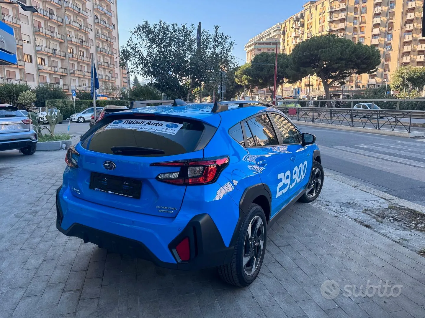 Subaru Crosstrek photo 4