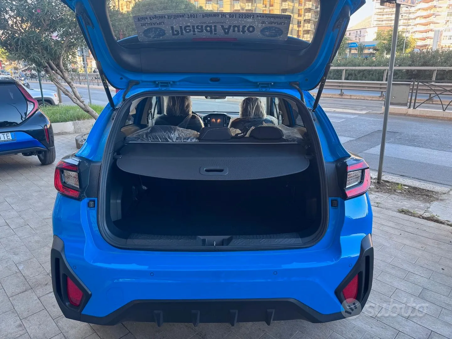Subaru Crosstrek photo 5