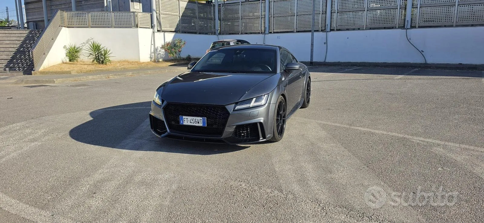 Audi Tt 2015 photo 3