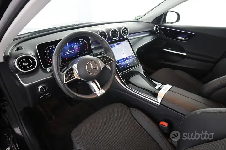 Mercedes-Benz C