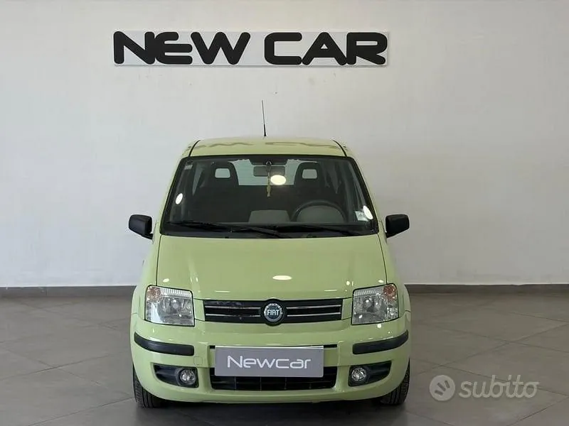 Fiat Panda 2004 photo 3