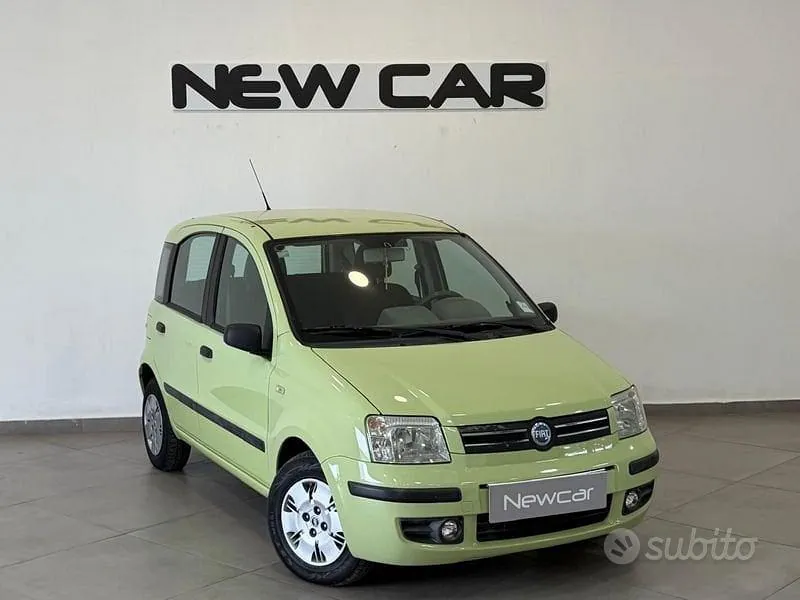 Fiat Panda 2004 photo 2