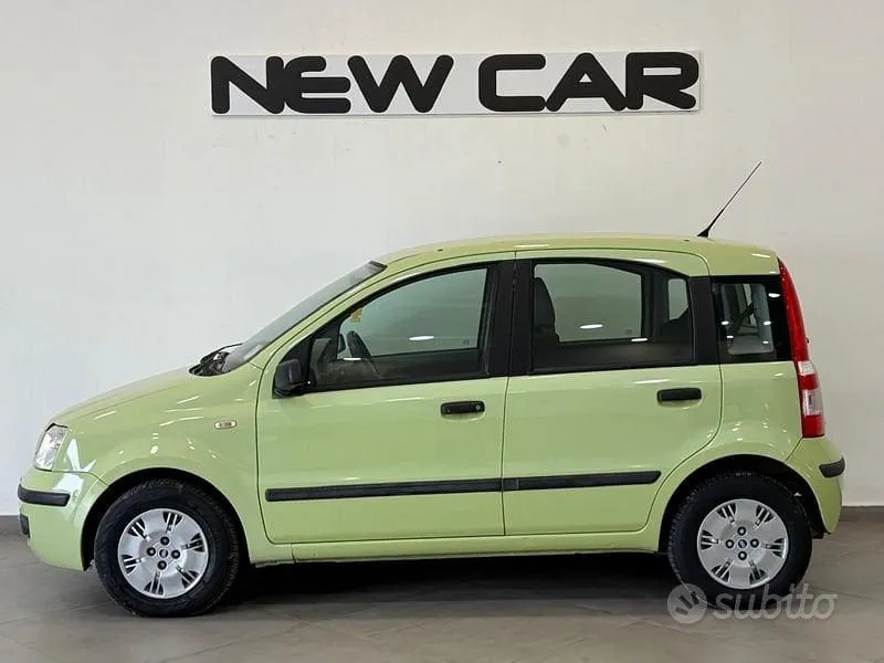 Fiat Panda 2004 photo 5