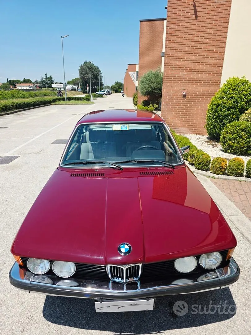 BMW 320 1970 photo 4