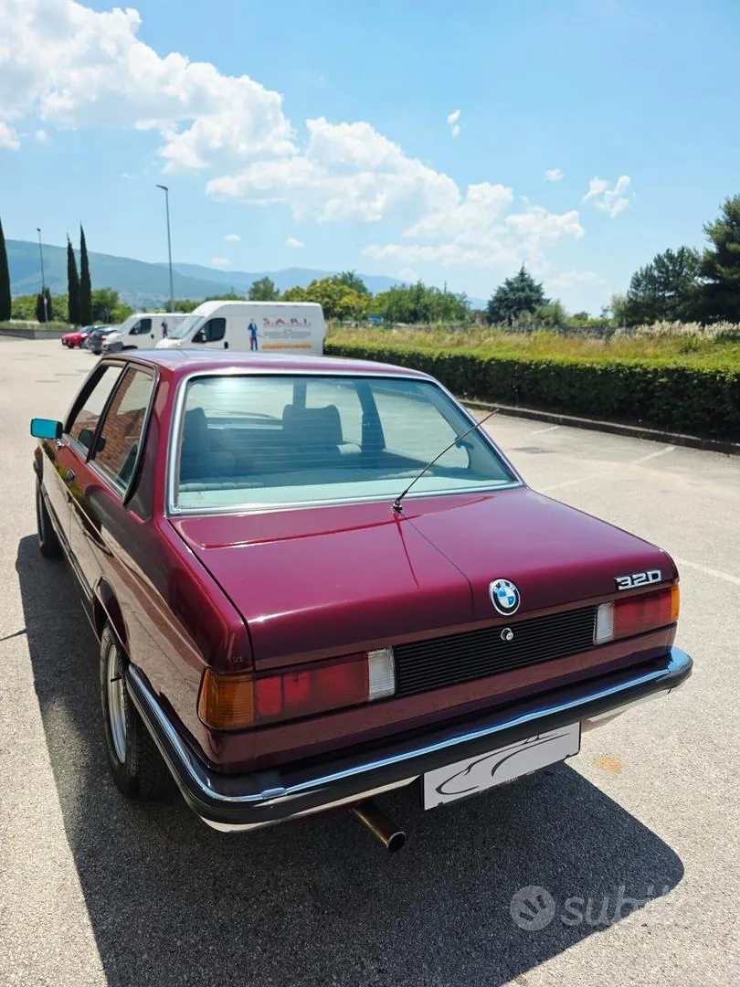 BMW 320 1970 photo 5