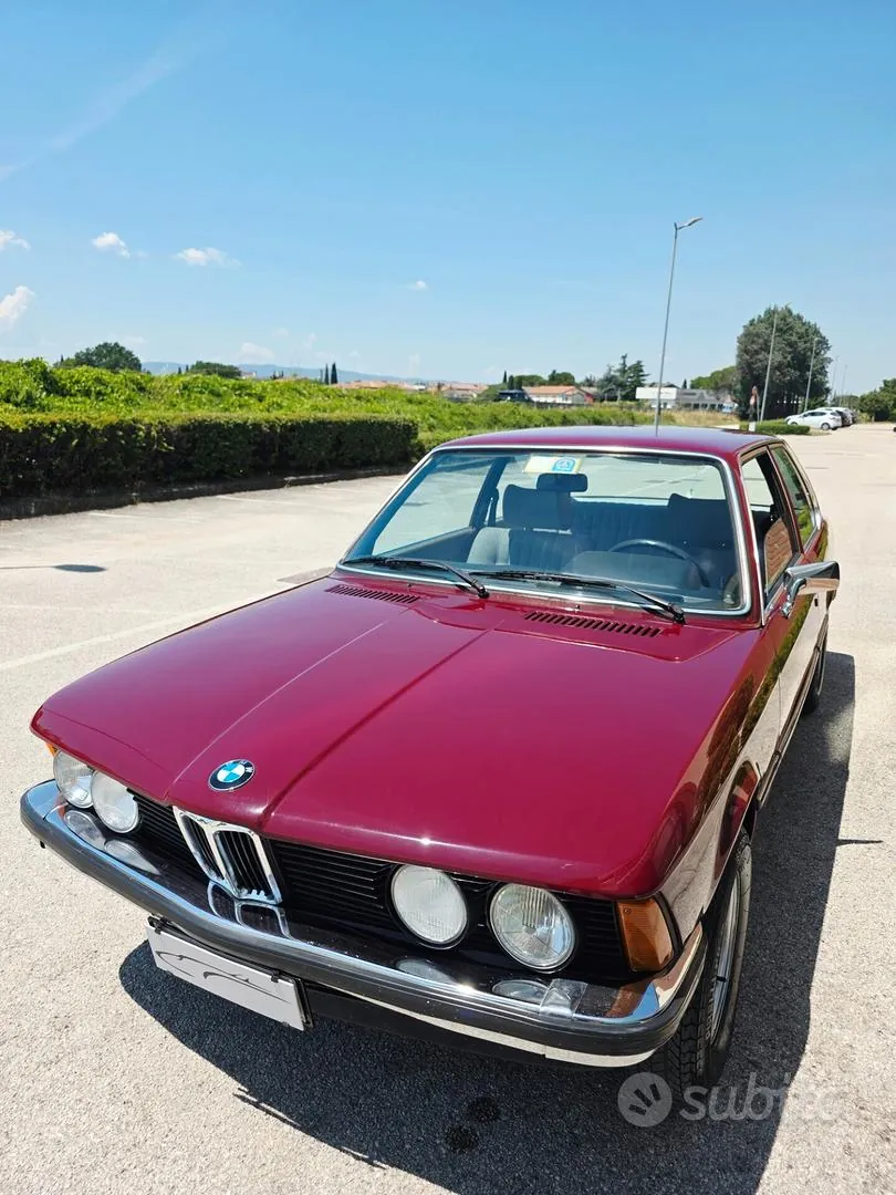 BMW 320 1970 photo 3