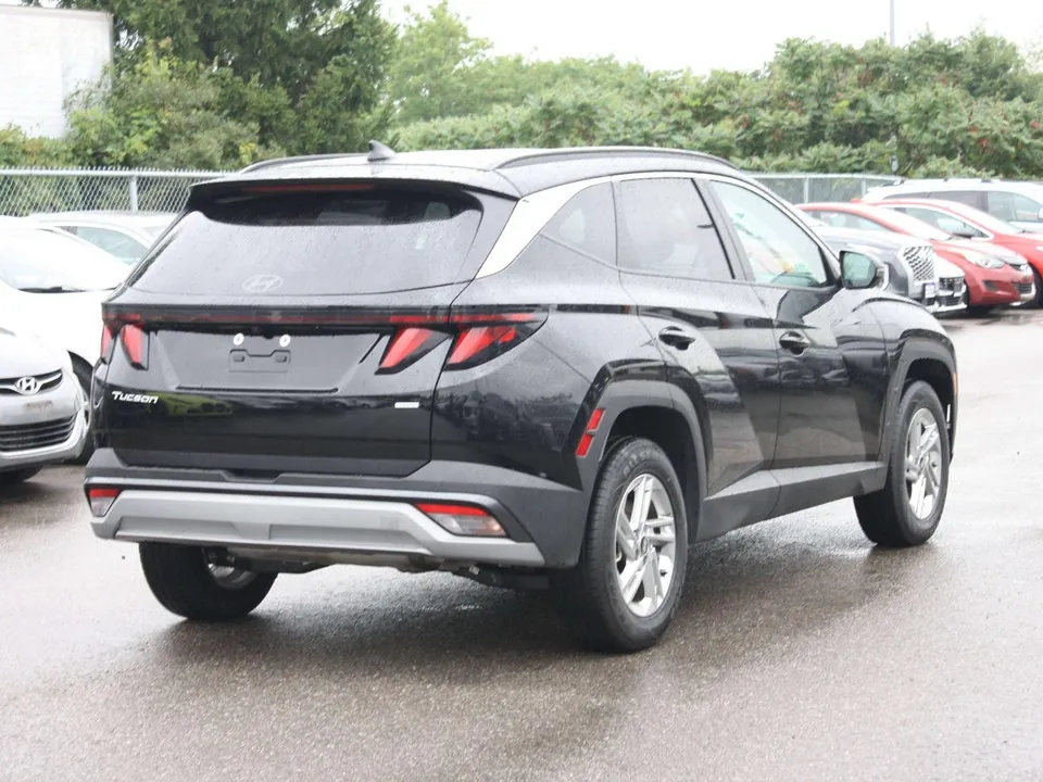 Hyundai Tucson 2026 photo 4