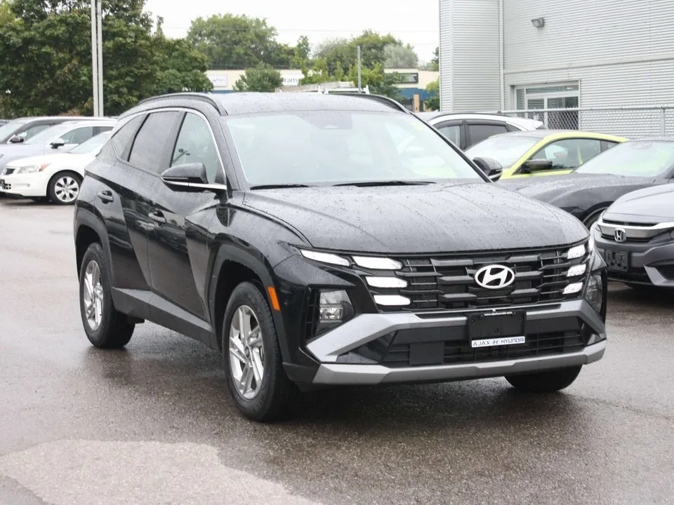 Hyundai Tucson 2026 photo 3
