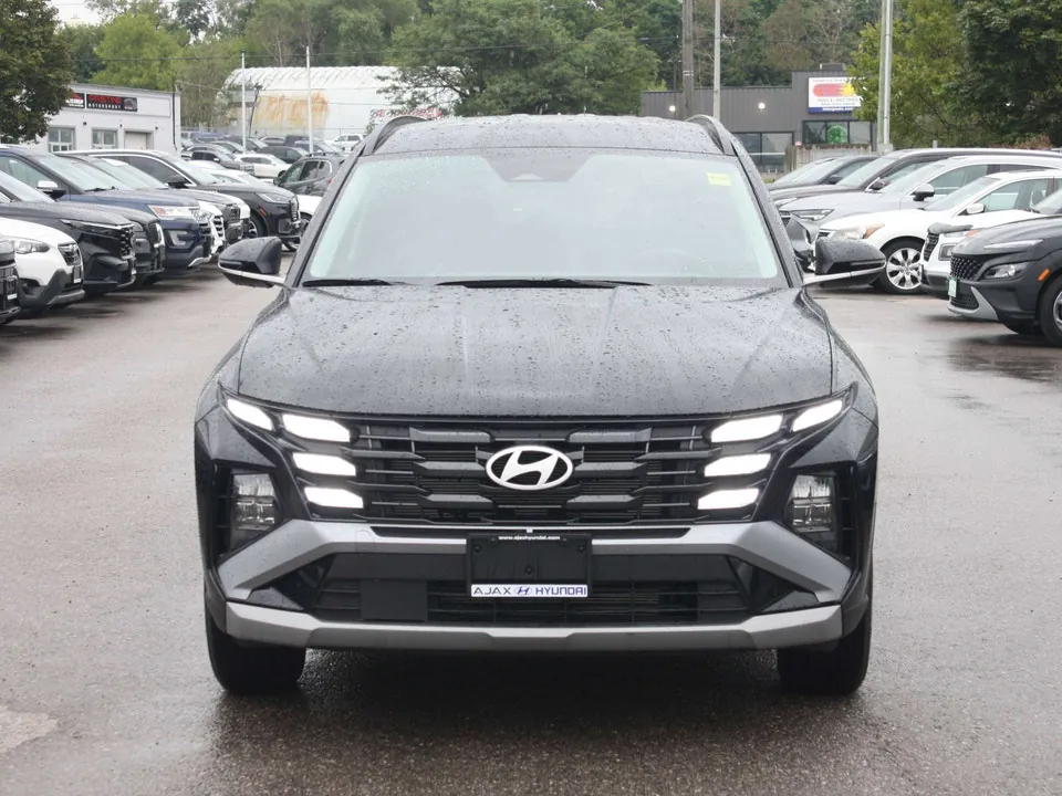 Hyundai Tucson 2026 photo 2