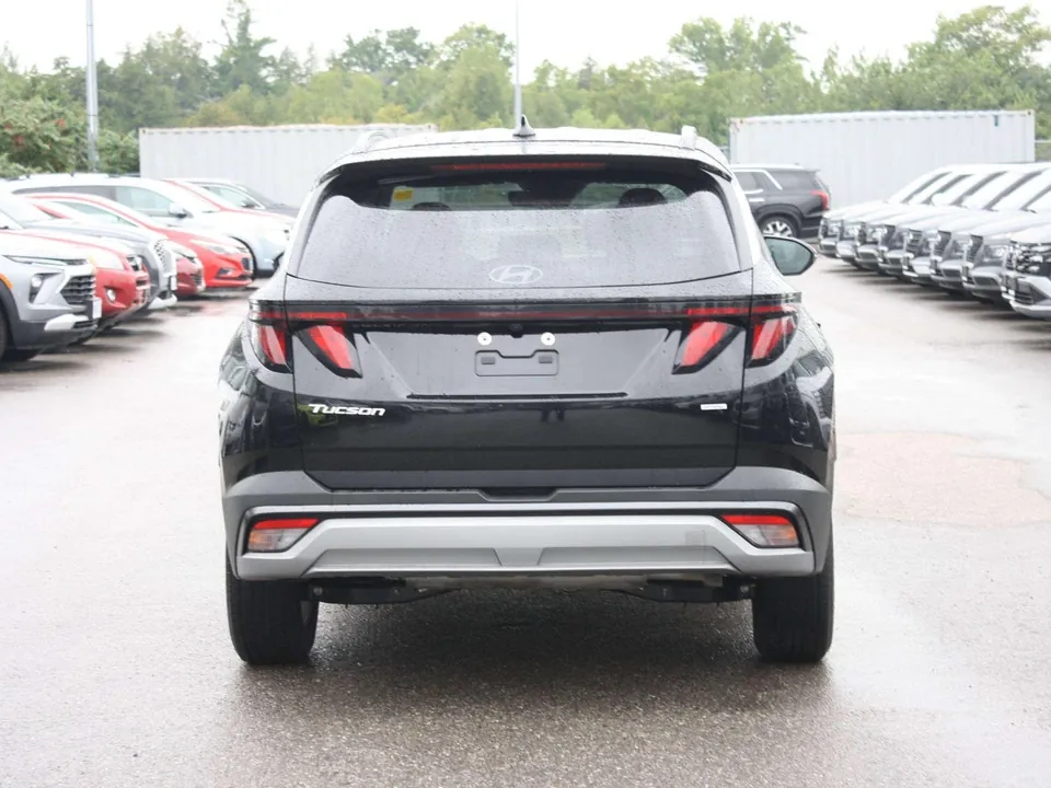 Hyundai Tucson 2026 photo 5