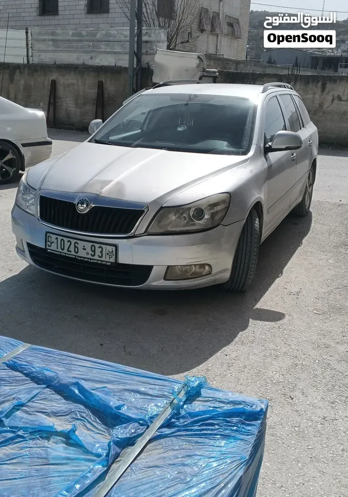 Skoda Octavia 2010 photo 5