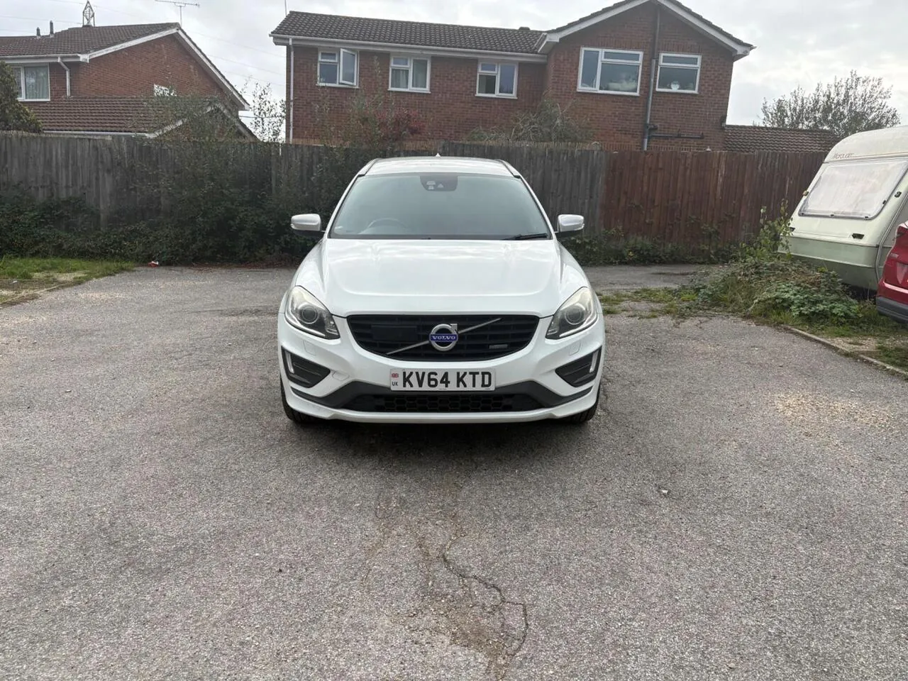 Volvo Xc60