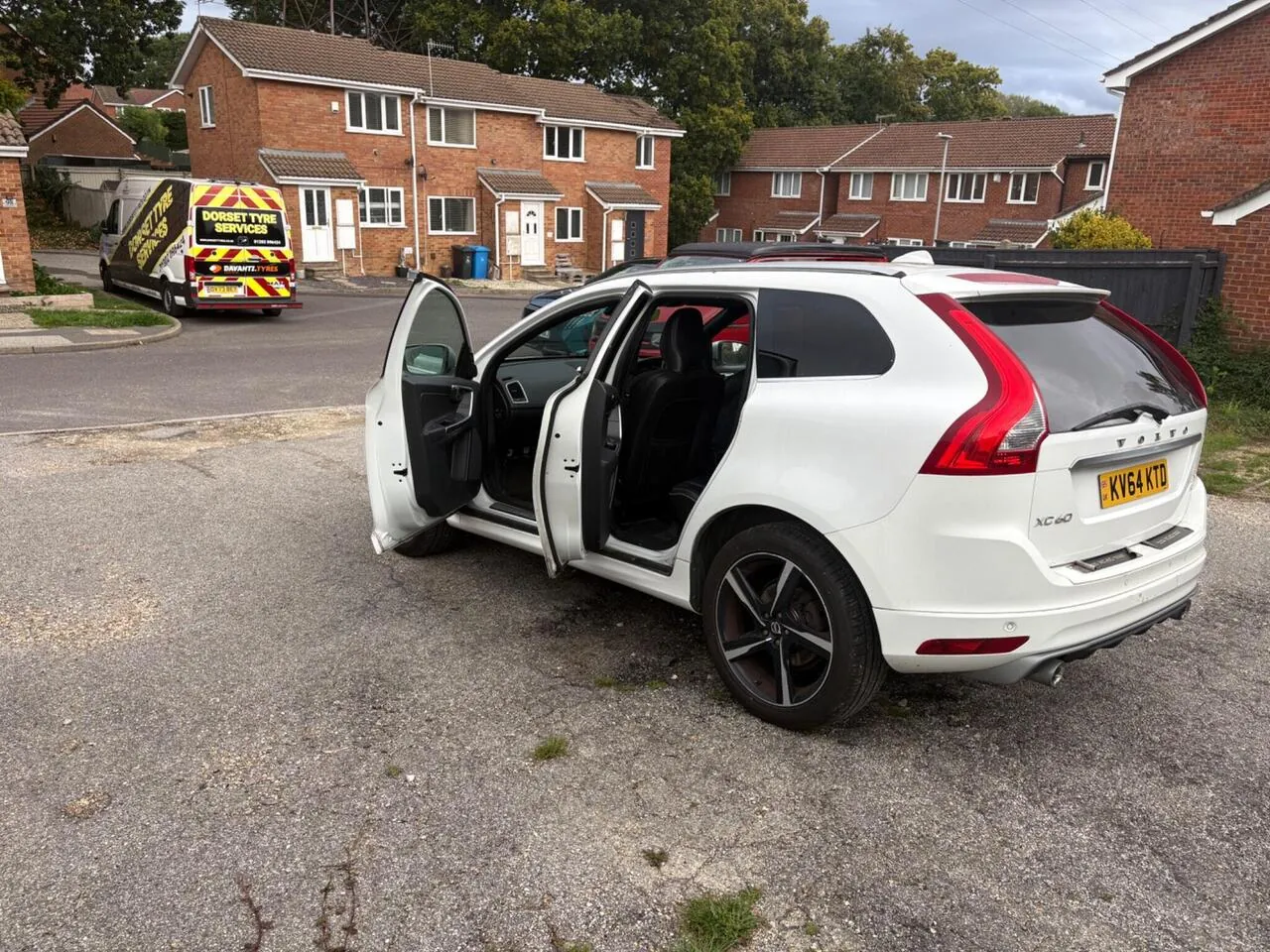 Volvo Xc60 2014 photo 5