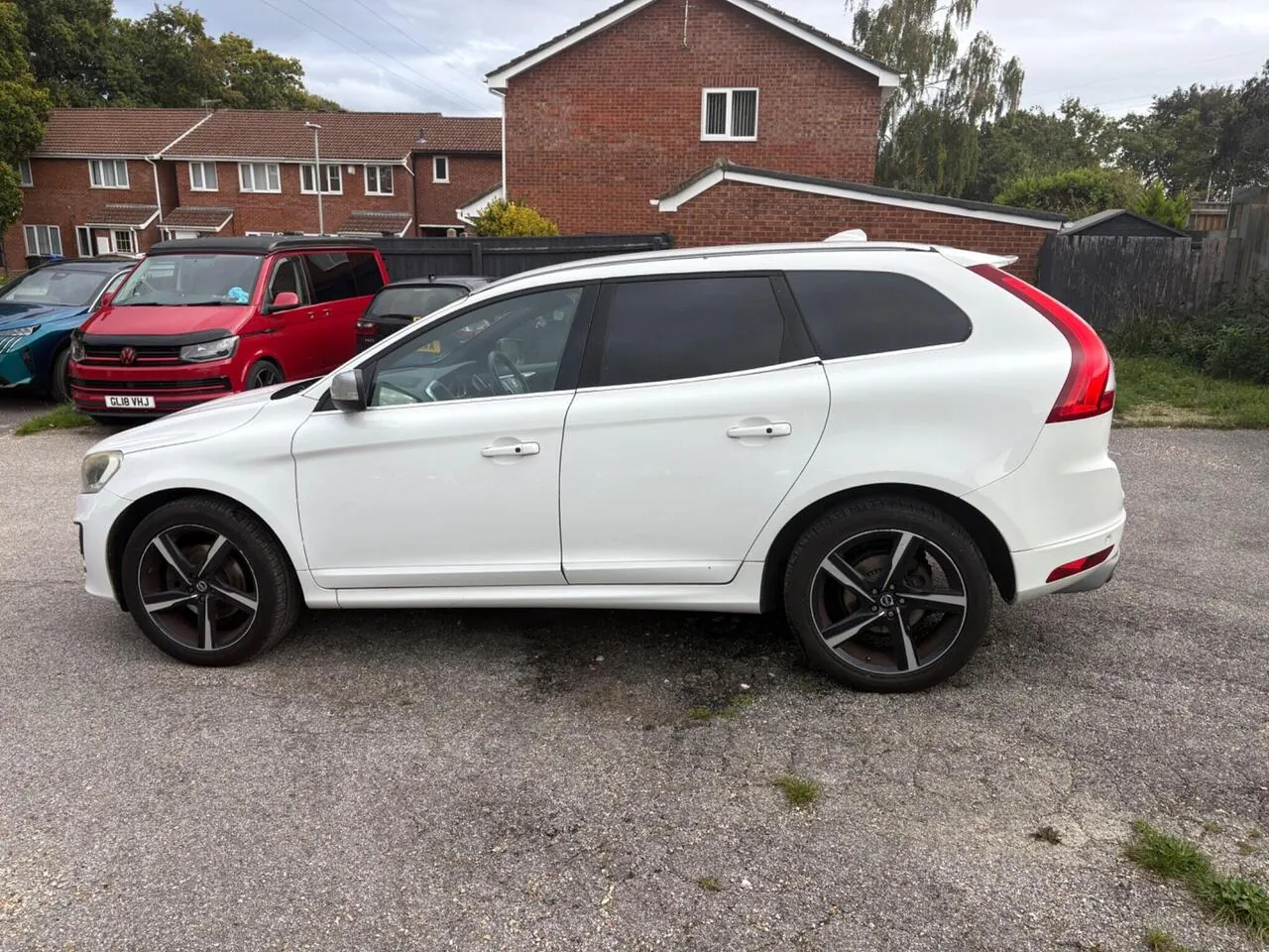 Volvo Xc60