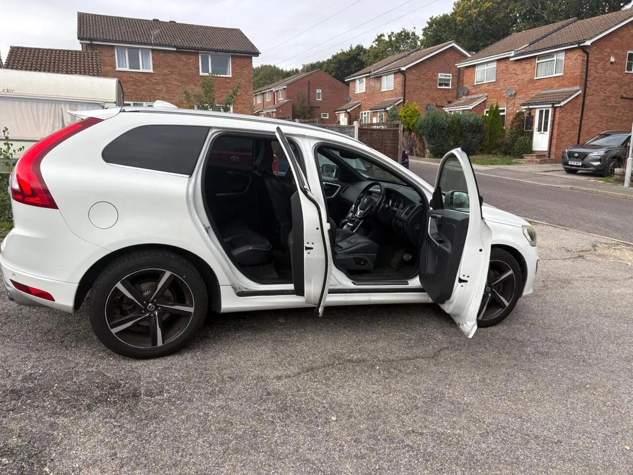 Volvo Xc60 2014 photo 4