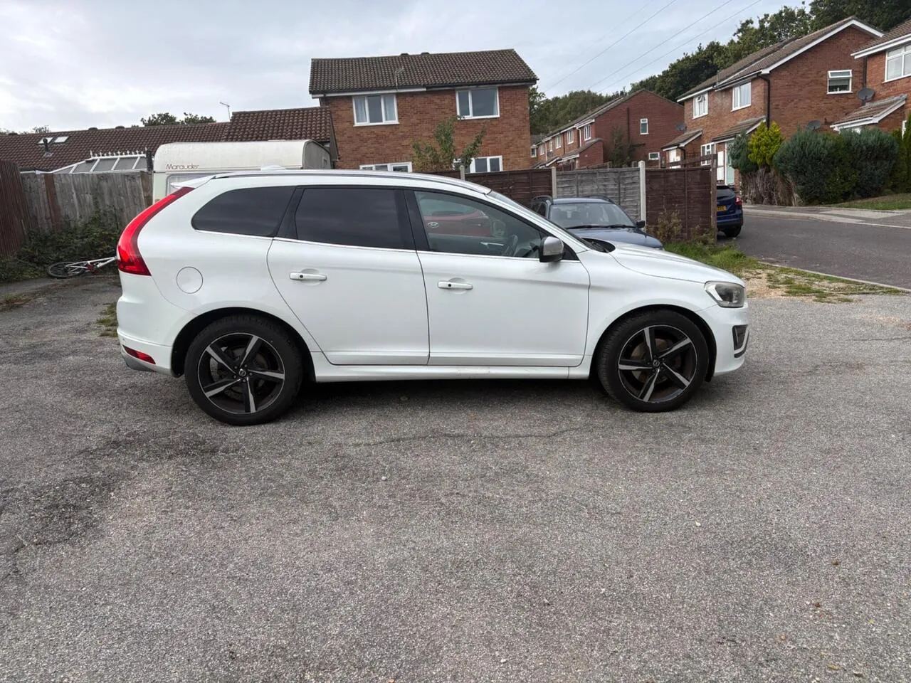 Volvo Xc60 2014 photo 3