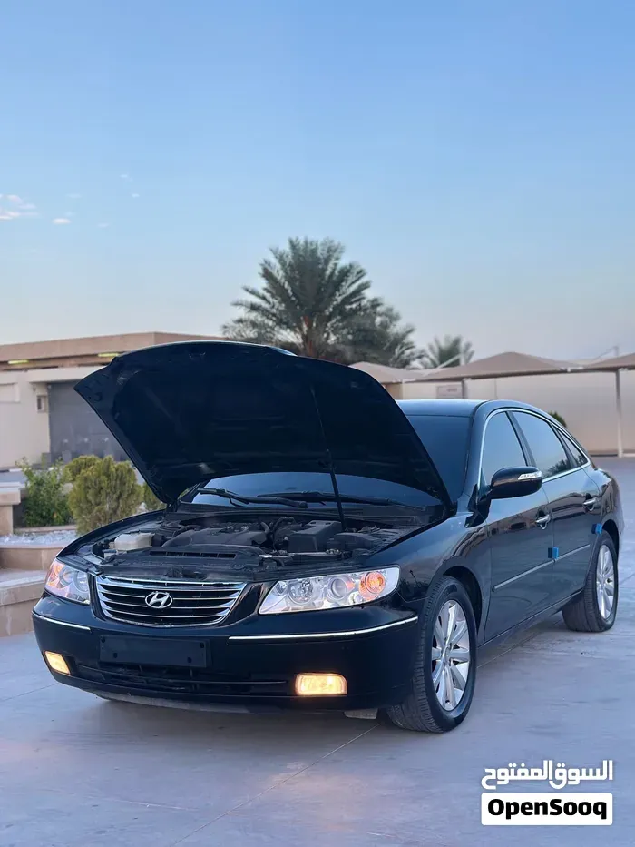 Hyundai Azera 2010 photo 5