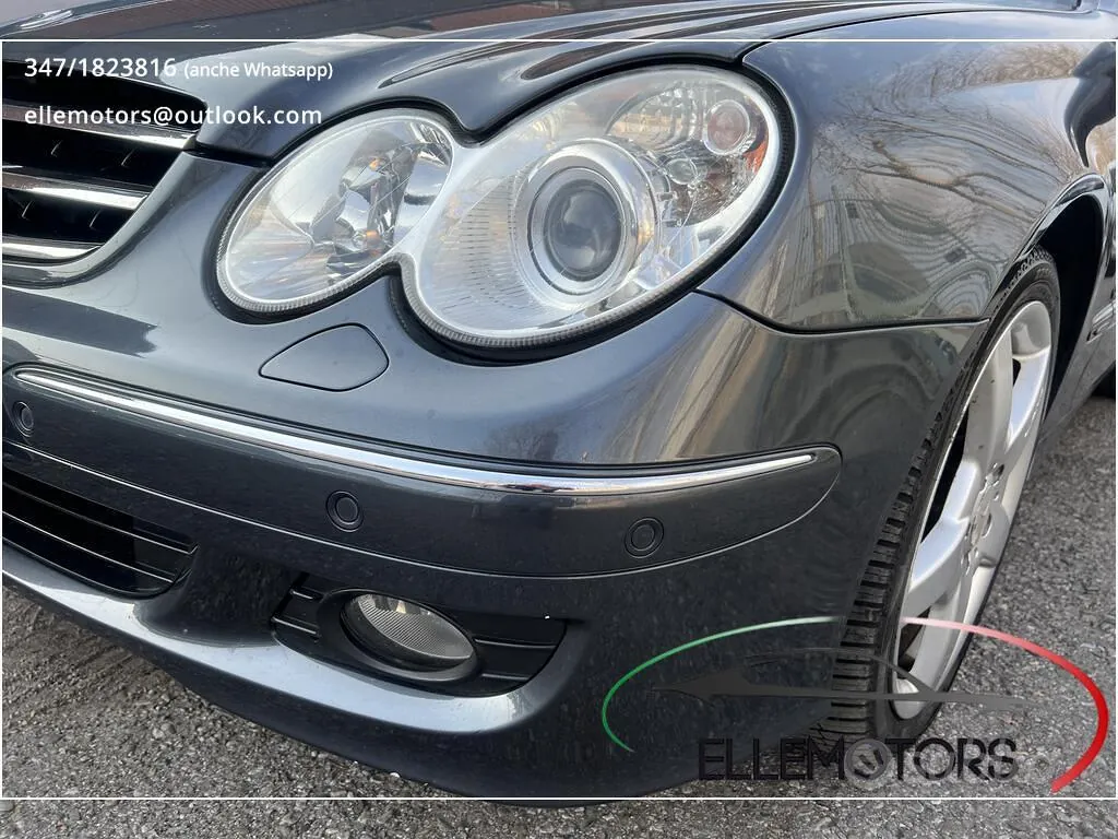Mercedes-Benz Clk 280 2007 photo 2