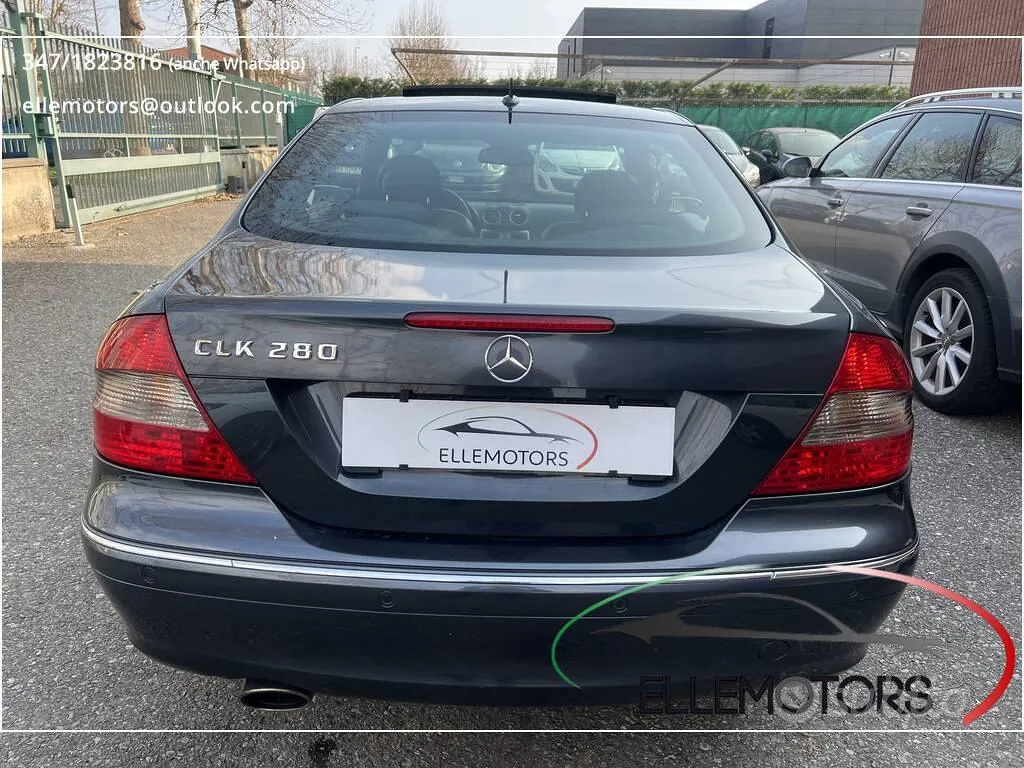 Mercedes-Benz Clk 280 2007 photo 3