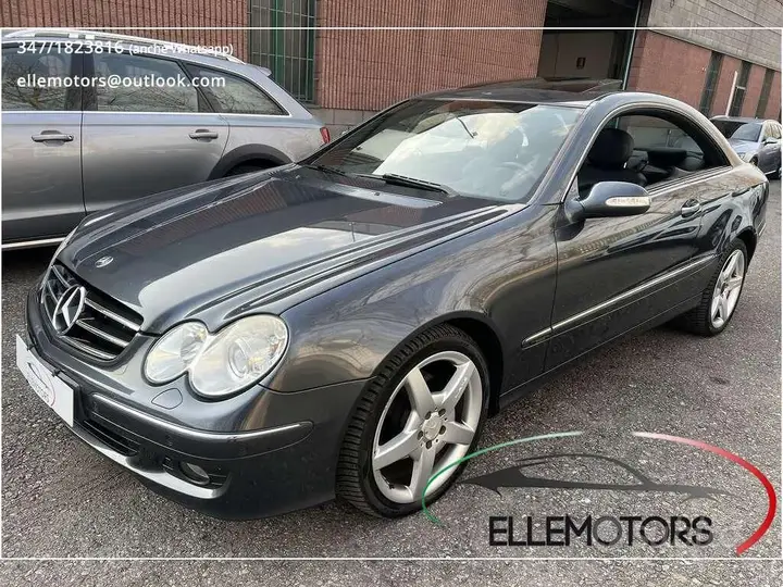 Mercedes-Benz Clk 280