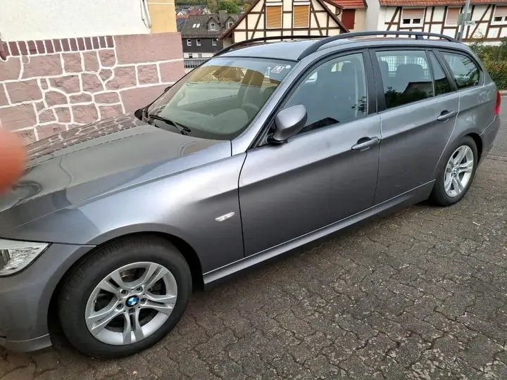 BMW E91