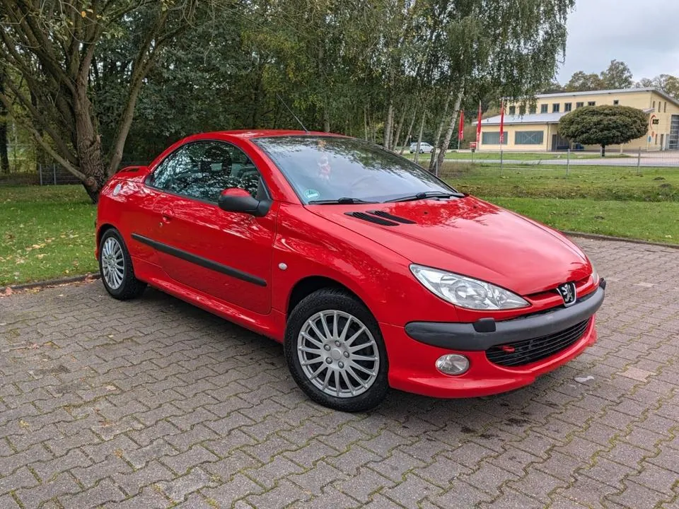 Peugeot 206