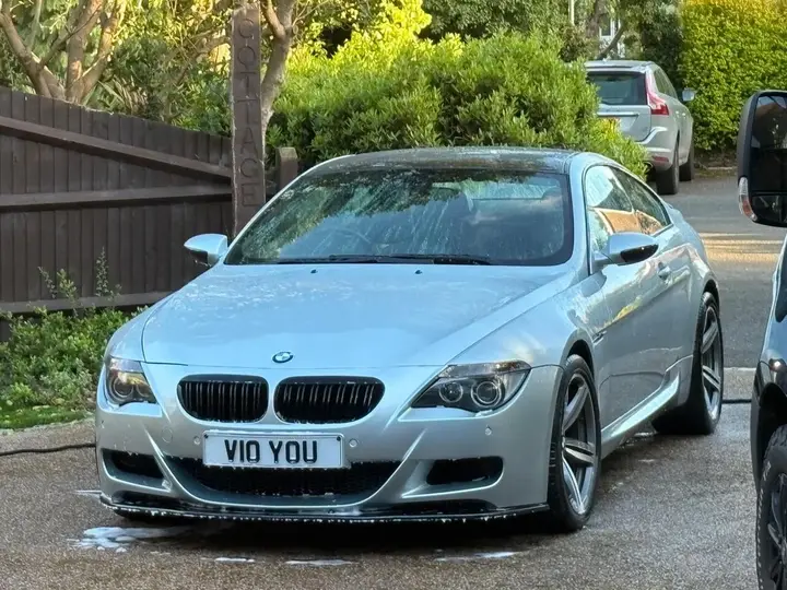 BMW M6 2005 photo 4