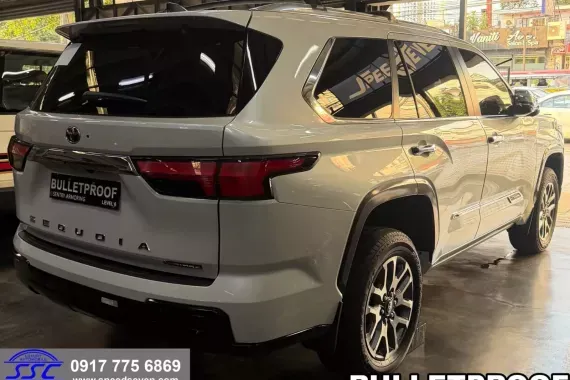 Toyota Sequoia 2027 photo 3