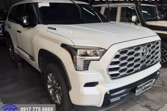 Toyota Sequoia 2027 photo 2