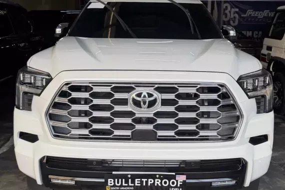 Toyota Sequoia